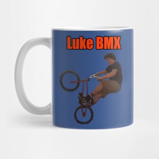 Luke BMX Mug